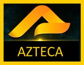 Logo Azteca